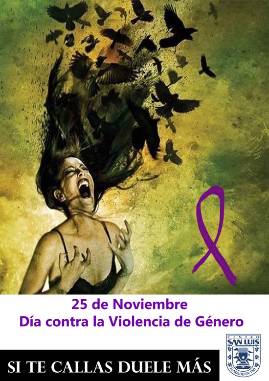 Semana contra la Violencia hacia las mujeres